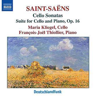 Saint-Saens-Cello-sonatas