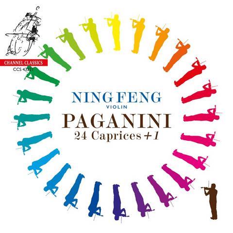 Ning Feng: Paganini