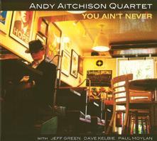 AndyAitchisonQuartet