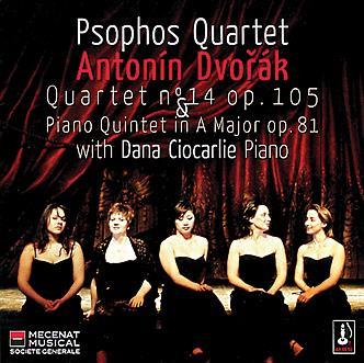 Psophos-Quartet