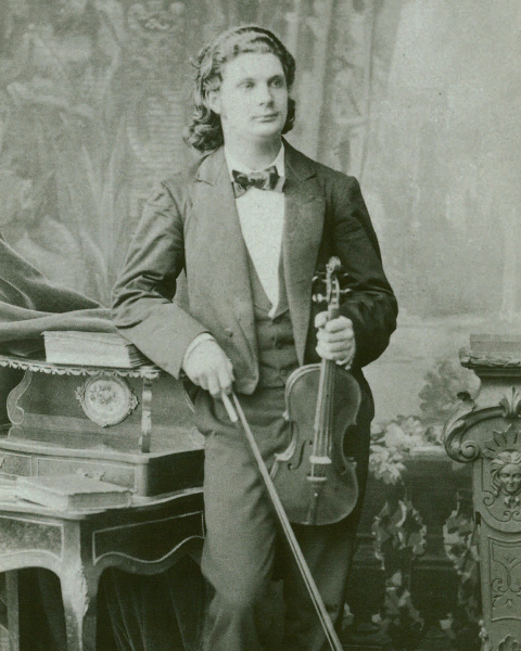 From the Archive: Why do so many musicians have long hair? | Focus | The  Strad