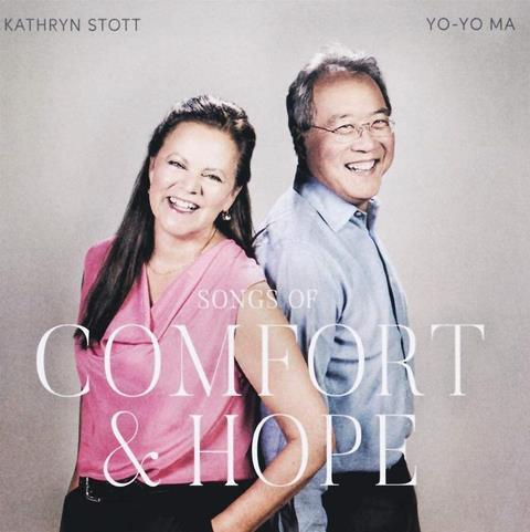 Yo-Yo Ma: Songs of Comfort and Hope