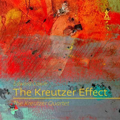 The Strad Recommends: Kreutzer Quartet: The Kreutzer Effect