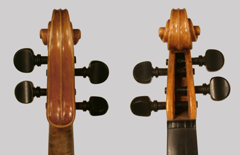 praga scroll front back