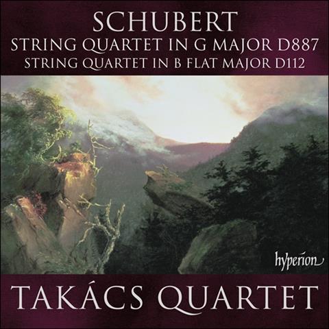 Takács Quartet: Schubert