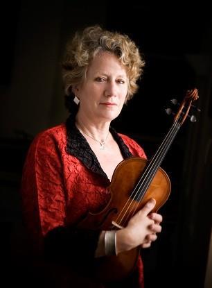 Violinist Elizabeth Wallfisch to receive 2021 Telemann Prize