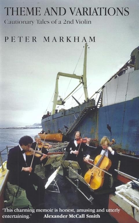 Theme and Variations: Cautionary Tales of a 2nd Violin