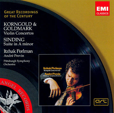 5 essential recordings by violinist Itzhak Perlman | Focus | The Strad