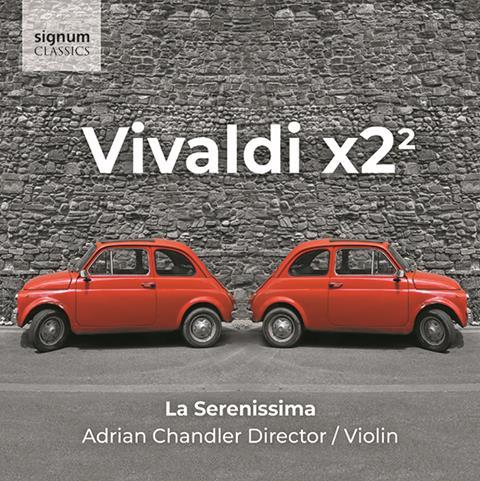 La Serenissima: Vivaldi X2²