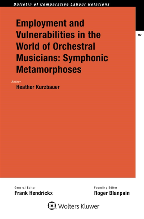 Employment and Vulnerabilities in the World of Orchestral Musicians: Symphonic Metamorphoses