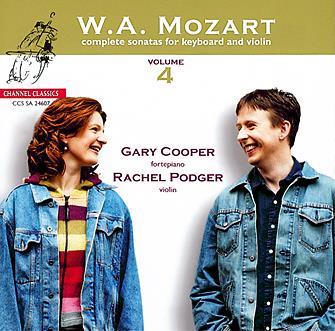 WA-Mozart-Volume-4