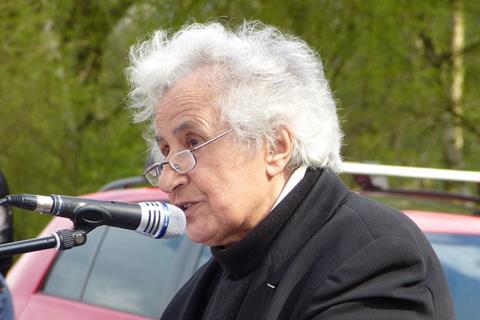 Anita Lasker-Wallfisch