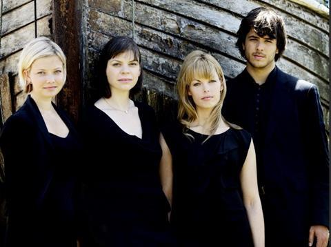 The always fresh-thinking Chiaroscuro Quartet. Photo: Sussie Ahlburg