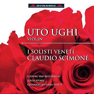 Uto-Ughi-Violin