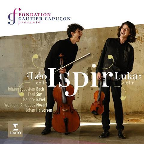 Luka Ispir, Léo Ispir: Bach, Handel, Ravel, Say