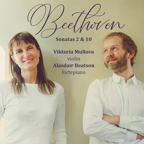 Viktoria Mullova: Beethoven