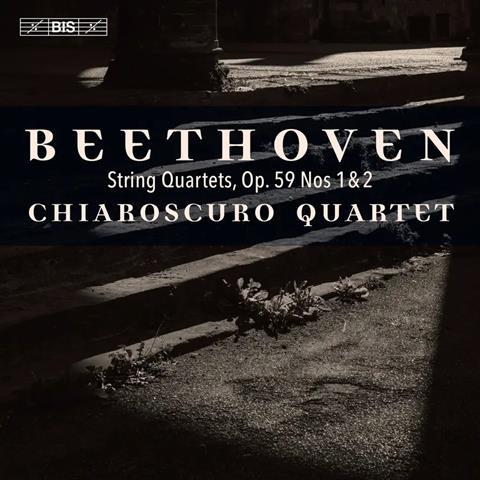 Chiaroscuro Quartet: Beethoven