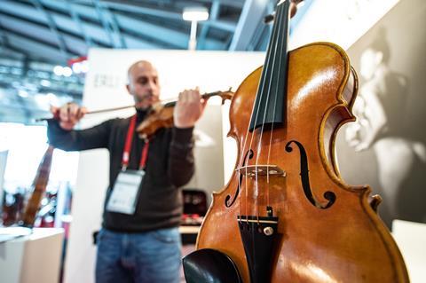 Image courtesy Messe Frankfurt GmbH / Pietro Sutera