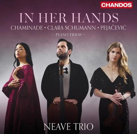 Neave Trio: In Her Hands