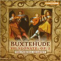 BuxtehudePurcellQuartet