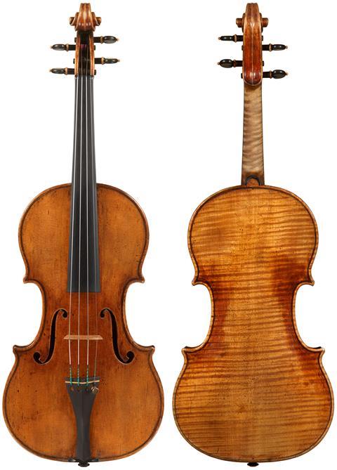 Stradivari, Antonio  1708