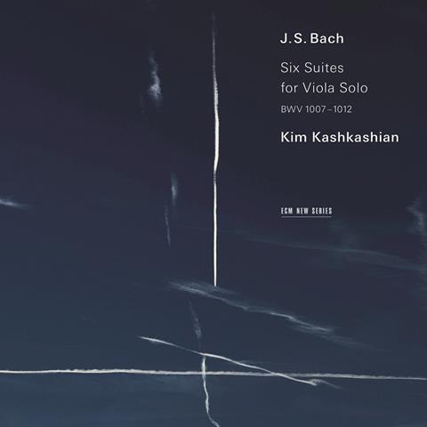 Bach Kashkashian