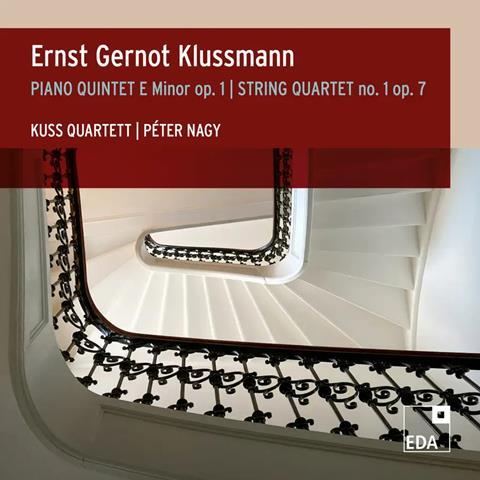 Kuss Quartet: Klussmann