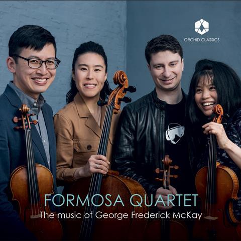 Formosa Quartet: McKay