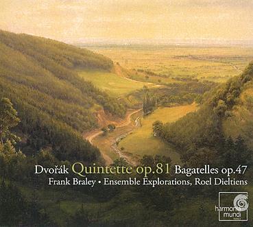 Dvorak-quintette