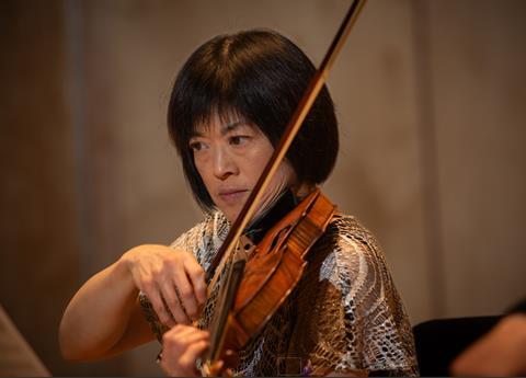 Janet Ying. Photo: courtesy Bowdoin International Music Festival