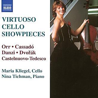 Virtuoso-Cello-showpieces