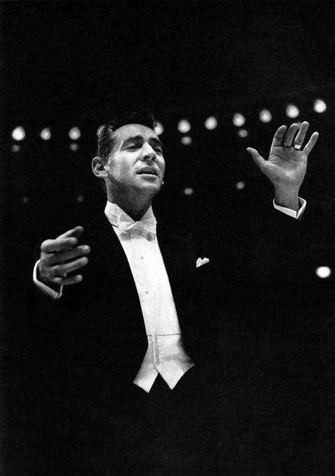 Leonard Bernstein resized