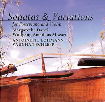 Sonatas- -Variations