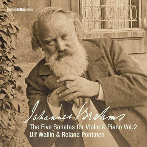 Ulf Wallin: Brahms