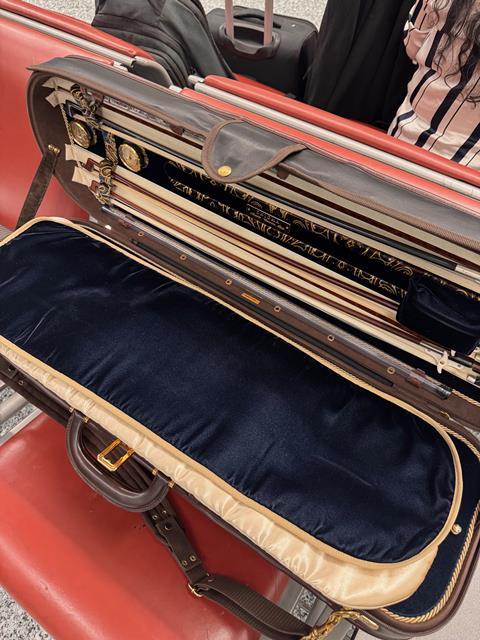 Musafia Case for Strad