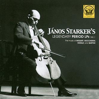 Janos-Starkers