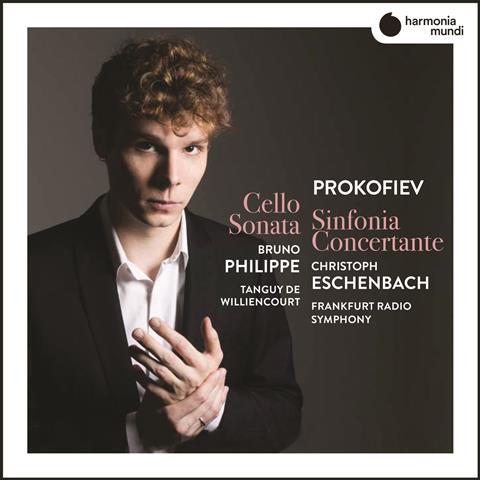 Bruno Philippe: Prokofiev