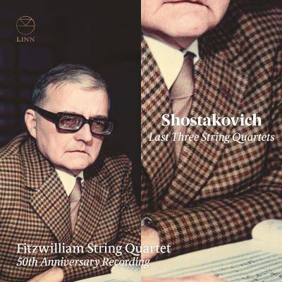 Fitzwilliam Quartet: Shostakovich
