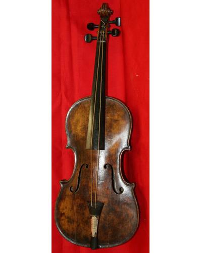 Violin said to have been played as Titanic sank to be auctioned | Article |  The Strad