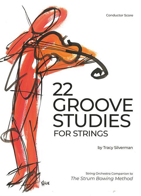 22 Groove Studies for Strings