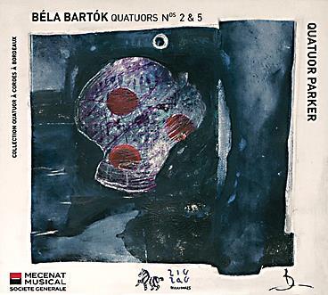 Bela-Bartok-quatuors