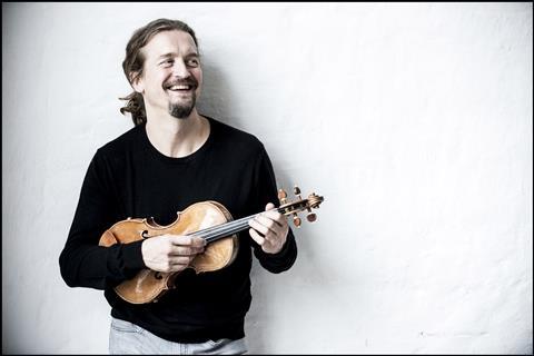 Christian Tetzlaff. Photo: Giorgia Bertazzi