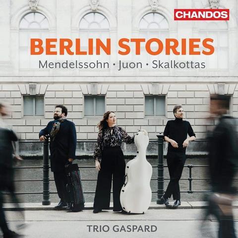 Trio Gaspard: Berlin Stories