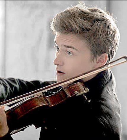 Dmitry Smirnov wins 2015 Tibor Varga Violin Competition Sion Valais, News