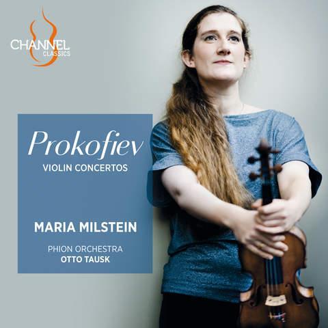 Maria Milstein: Prokofiev