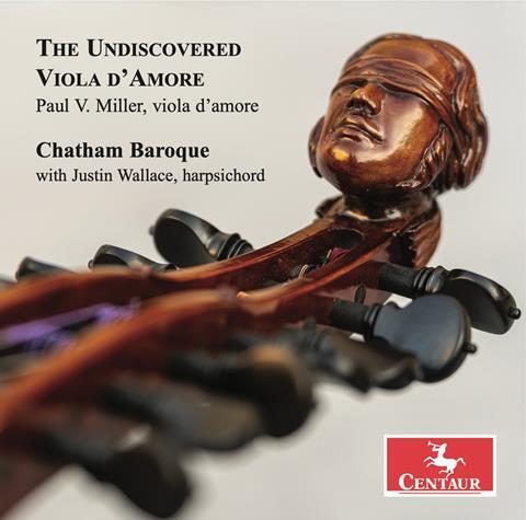 Paul V. Miller: The Undiscovered Viola d’Amore