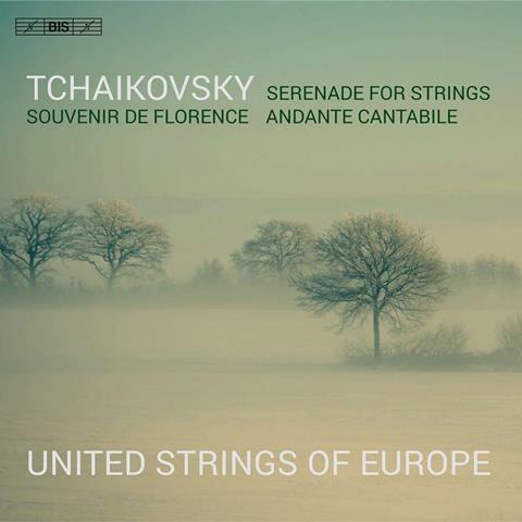 United Strings of Europe: Tchaikovsky