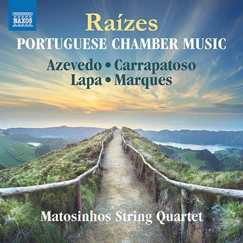 Matosinhos Quartet: Raízes