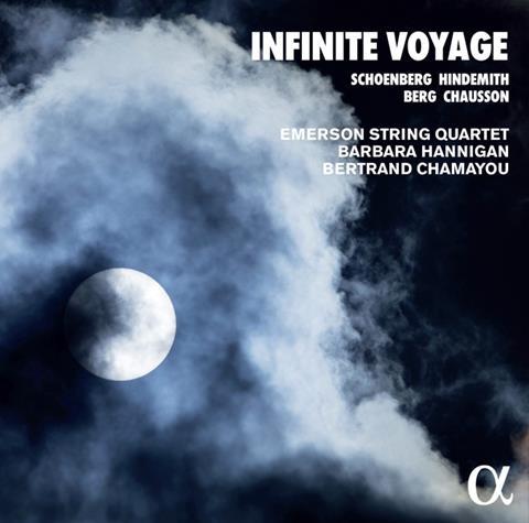 Emerson Quartet: Infinite Voyage