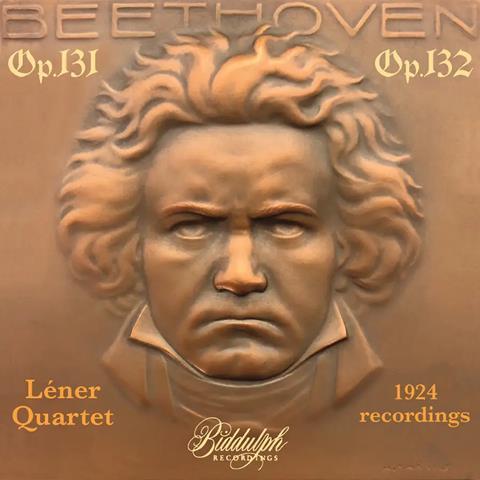 Léner Quartet: Beethoven